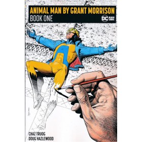 Animal Man by Grant Morrison Book One and Two - 30th Anniversary Deluxe Edition